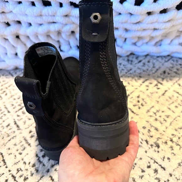 Timberland Courmayeur Valley Chelsea Boot - Size 7.5 - Never Worn - Picture 6 of 7